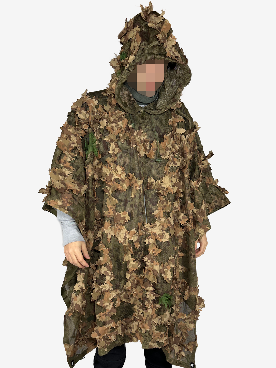 KMCS Poncho (Various Colours)