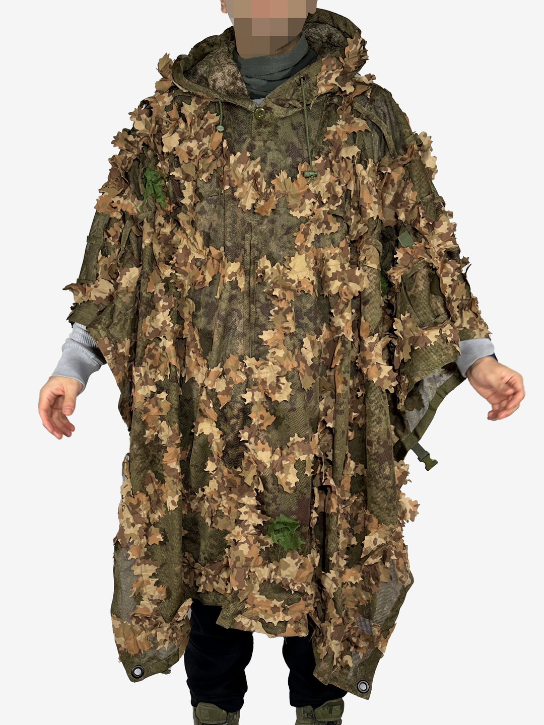 KMCS Poncho (Various Colours)