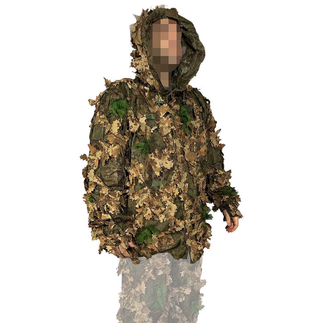 KMCS Ghillie Jacket (Various Colours)