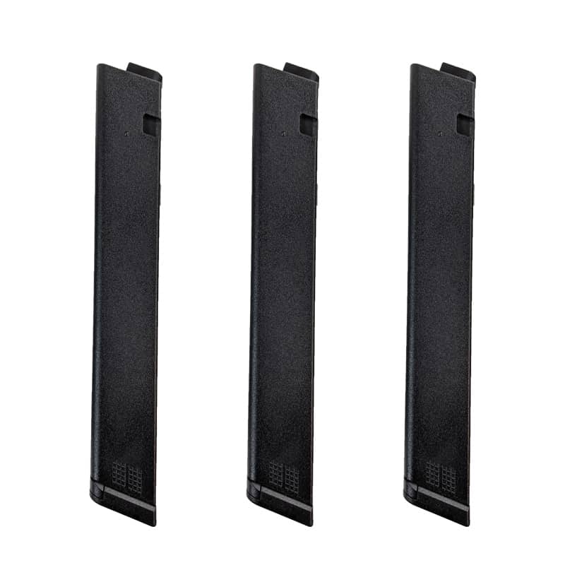 KWA QRF MOD 2 120 Round Magazine (3 Pack)