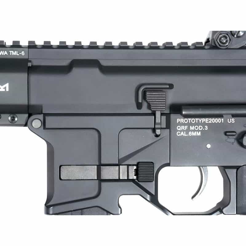 KWA QRF MOD 3 9mm SMG