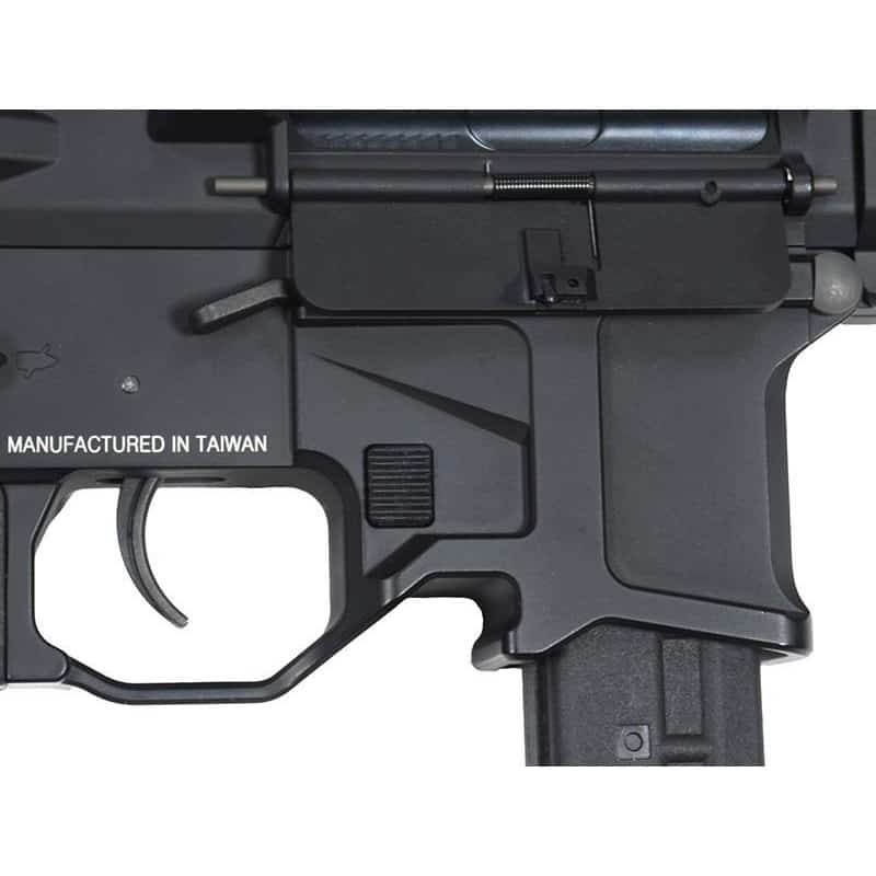 KWA QRF MOD 3 9mm SMG