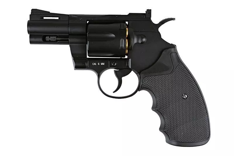 KWC 2.5inch 357 Python Revolver (co2)