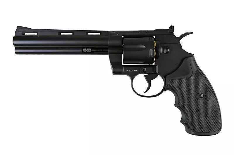 KWC Model 357 Python 6 inch Revolver (co2)
