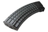 King Arms 140 round AK waffle mid caps x5