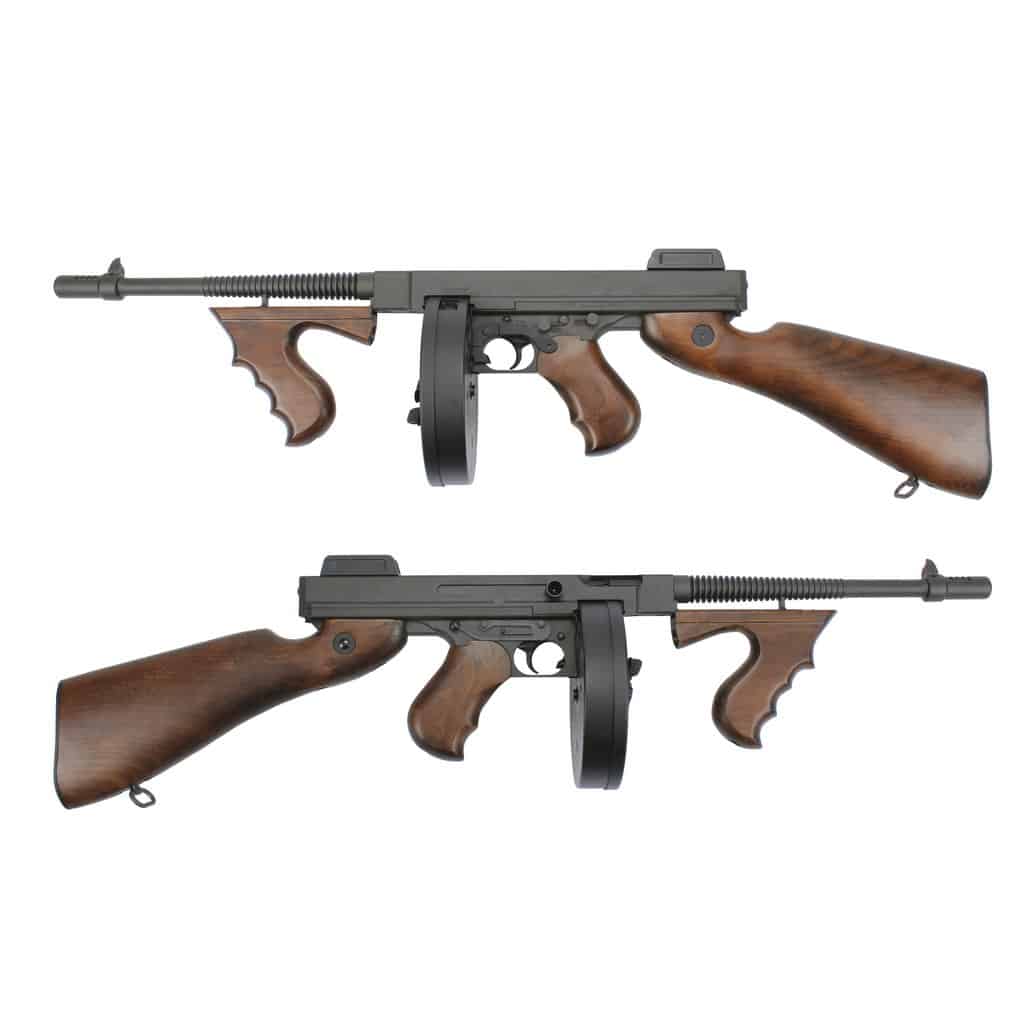 King Arms 1928 Chicago Typewriter Thompson (Real Wood)