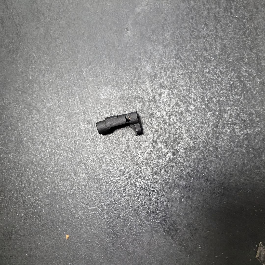 King Arms Iron Shrike 1911 GBB Mag Release (Unboxed)