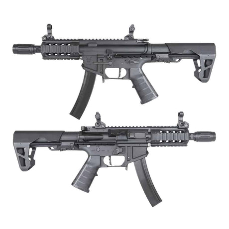 King Arms PDW 9mm SBR Shorty - Black