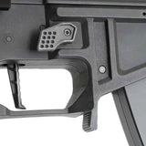 King Arms PDW 9mm SBR Shorty - Grey & Red (Limited Edition)
