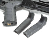 King Arms PDW 9mm SBR Shorty - Grey & Red (Limited Edition)