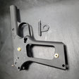 King Arms iron shrike 1911 GBB frame (UNBOXED)