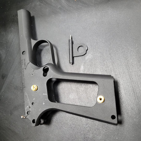 King Arms iron shrike 1911 GBB frame (UNBOXED)