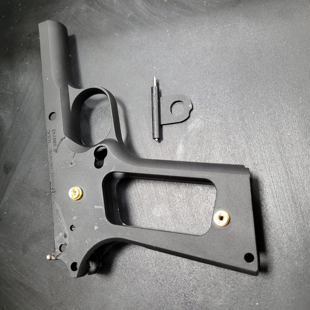King Arms iron shrike 1911 GBB frame (UNBOXED)