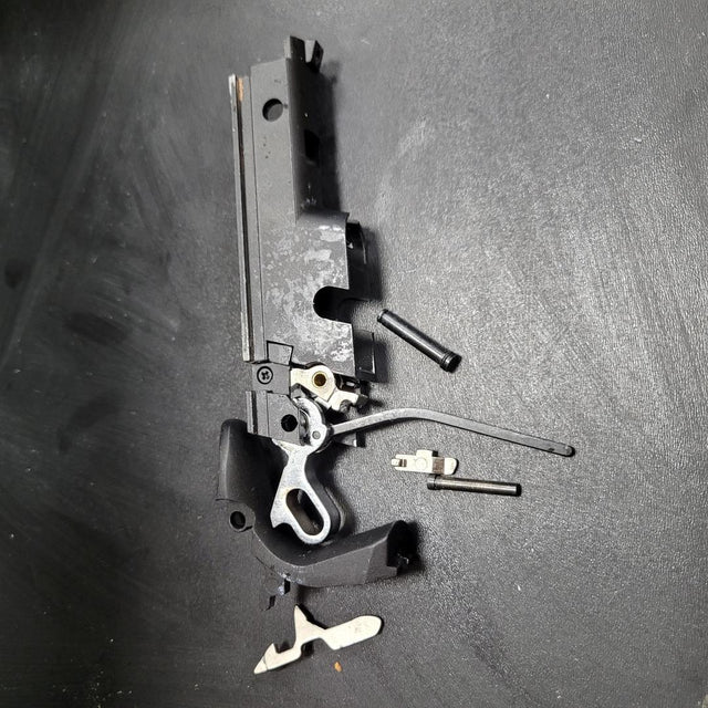 King Arms iron shrike 1911 GBB hammer housing (UNBOXED)