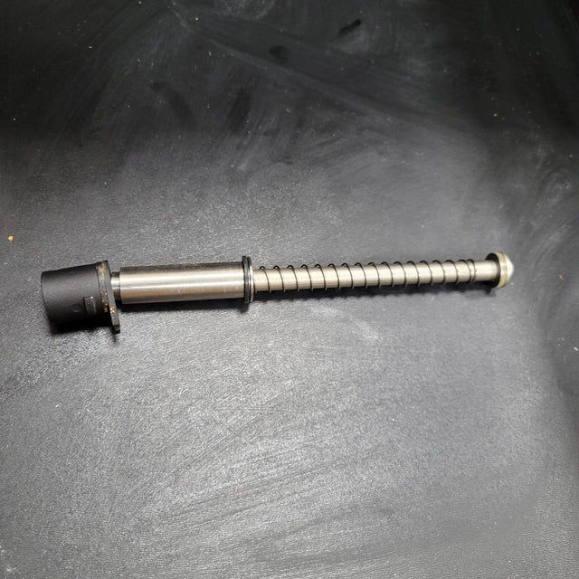 King Arms iron shrike 1911 GBB recoil spring, guide and plug (UNBOXED)