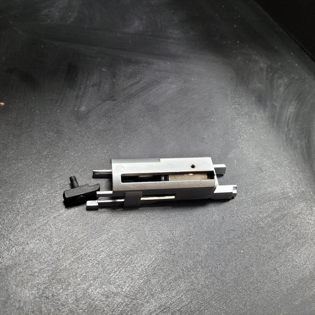 King Arms predator 1911 blowback unit silver (UNBOXED)