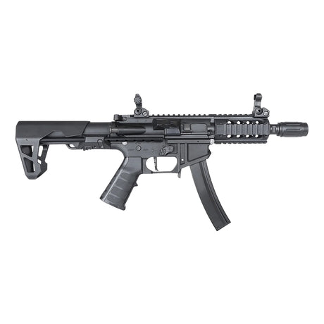 King Arms PDW 9mm SBR Shorty - Black