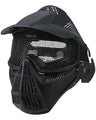 Kombat Full Face Mesh Mask (Various colours)