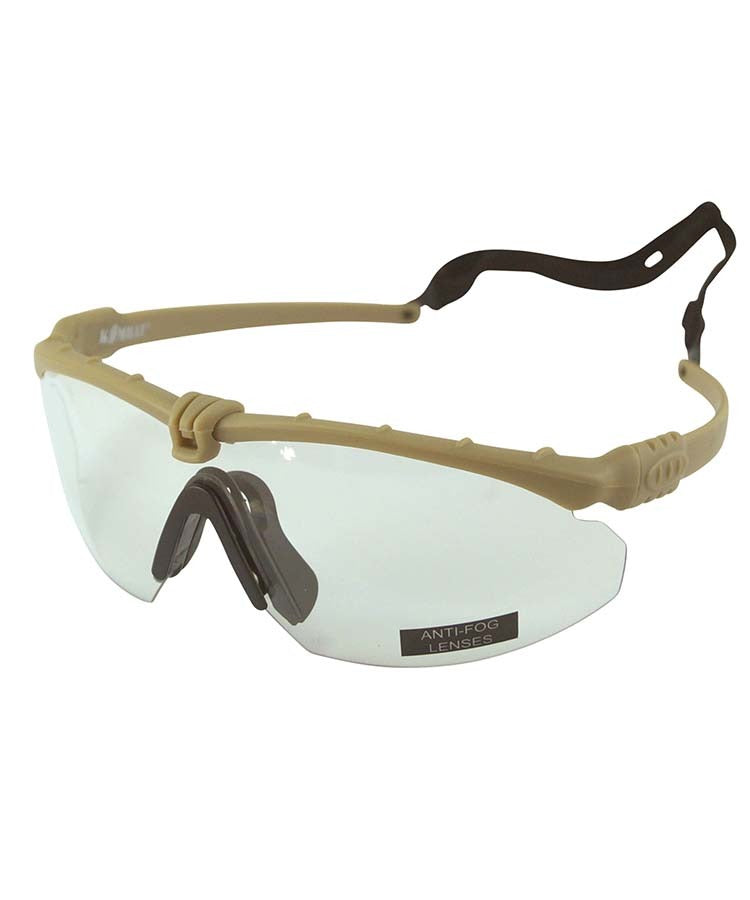 Kombat Ranger Glasses