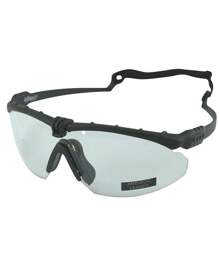 Kombat Ranger Glasses