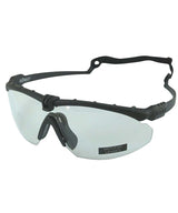 Kombat Ranger Glasses