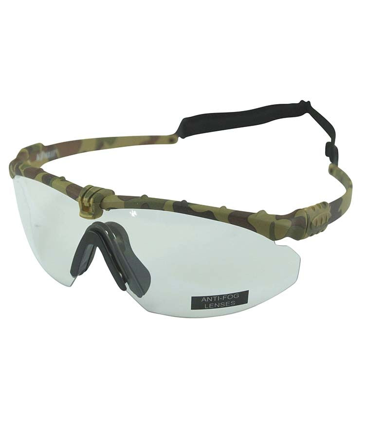 Kombat Ranger Glasses