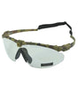 Kombat Ranger Glasses