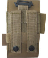 Kombat Tech Pouch / Phone Case Molle