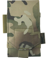 Kombat Tech Pouch / Phone Case Molle