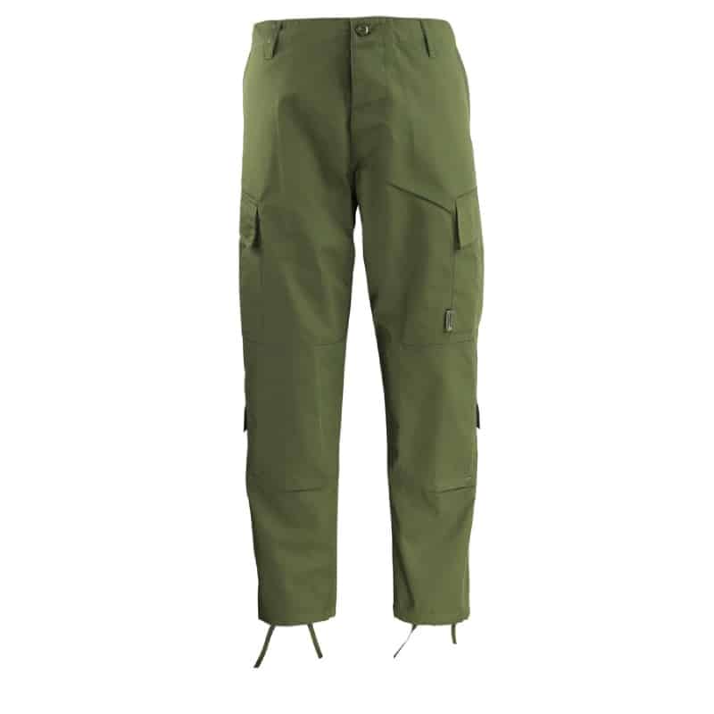 Kombat UK ACU Assault Trousers - Olive