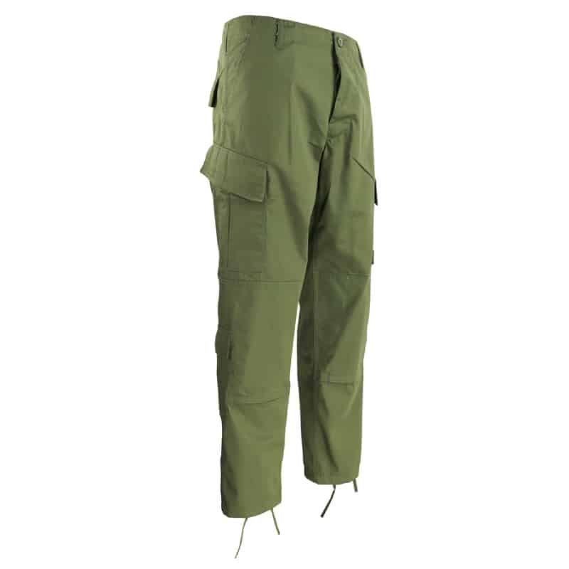 Kombat UK ACU Assault Trousers - Olive