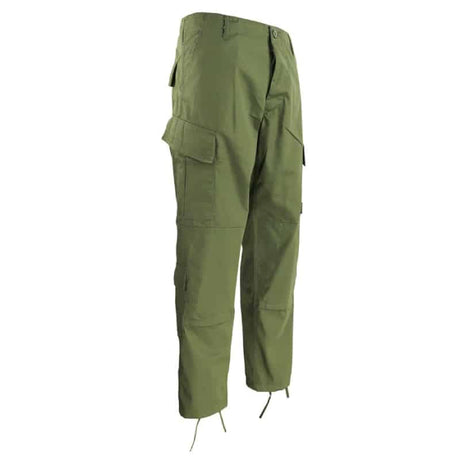 Kombat UK ACU Assault Trousers - Olive