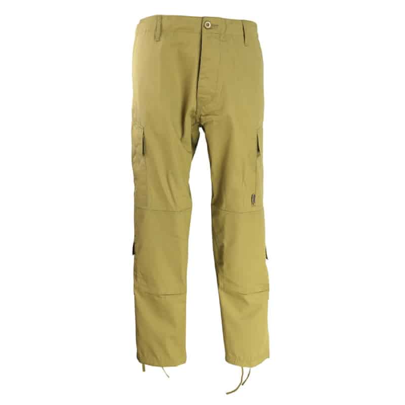 Kombat UK ACU Assault Trousers - Tan