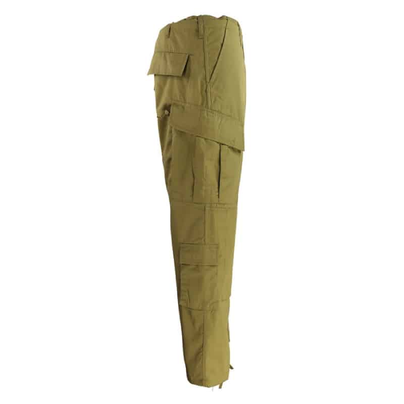 Kombat UK ACU Assault Trousers - Tan
