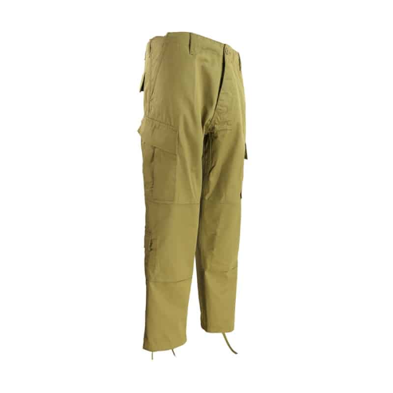 Kombat UK ACU Assault Trousers - Tan