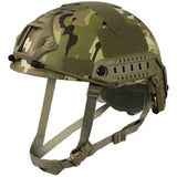 Kombat UK Adjustable Fast Helmet