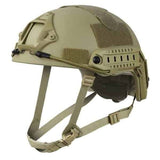 Kombat UK Adjustable Fast Helmet