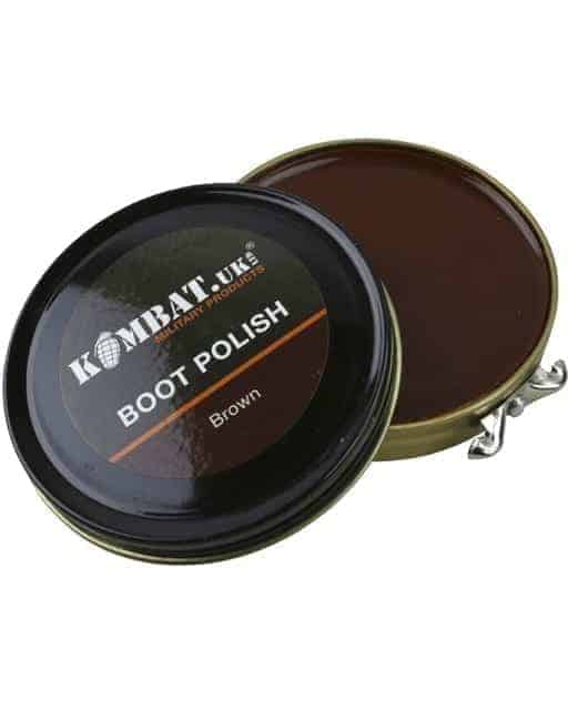 Kombat UK Boot polish (Brown)