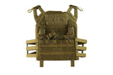 Kombat UK Buckle-Tek Jump Plate Carrier