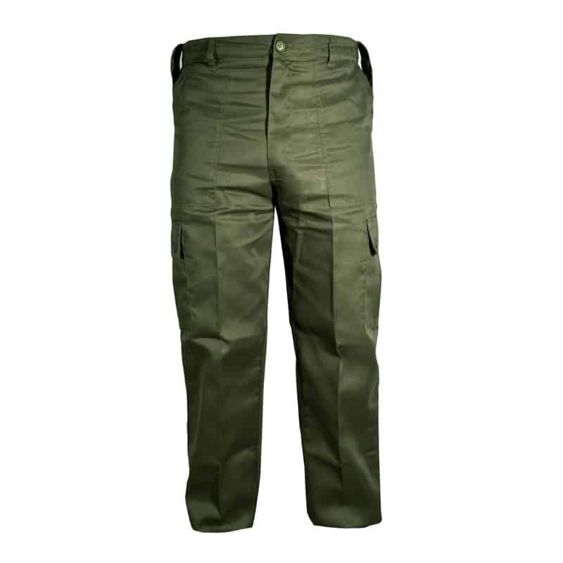 Kombat UK Combat Trousers - Olive