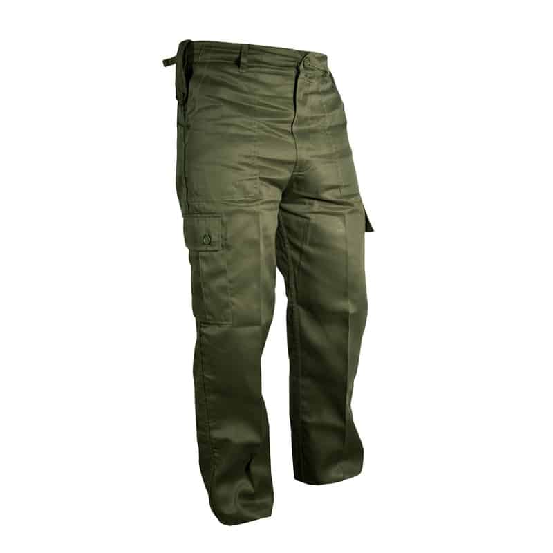 Kombat UK Combat Trousers - Olive