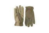 Kombat UK Delta Fast Gloves - Coyote