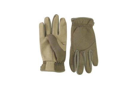 Kombat UK Delta Fast Gloves - Coyote