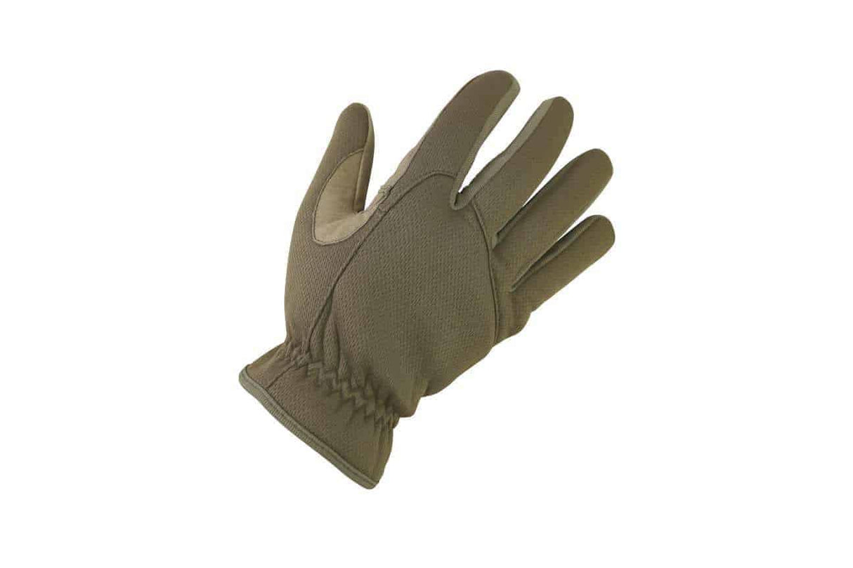 Kombat UK Delta Fast Gloves - Coyote