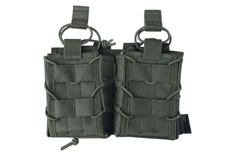 Kombat UK Delta Multi-Calibre Magazine Pouch - Double