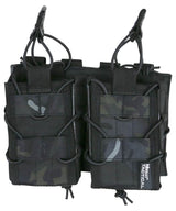 Kombat UK Delta Multi-Calibre Magazine Pouch - Double