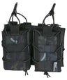 Kombat UK Delta Multi-Calibre Magazine Pouch - Double