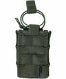 Kombat UK Delta Multi-Calibre Magazine Pouch - Single