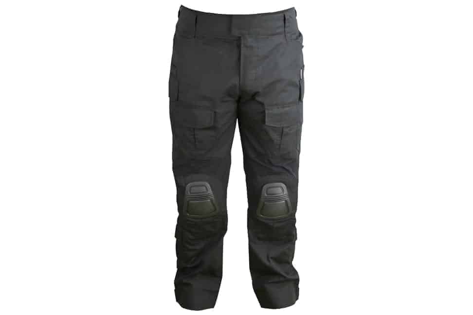 Kombat UK Gen II Special Ops Trousers - Black