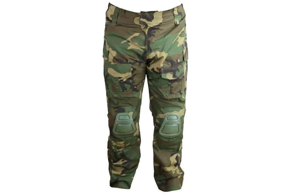 Kombat UK Gen II Special Ops Trousers - US Woodland